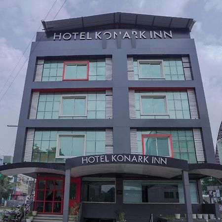 Hotel Konark Inn Indore Exterior photo