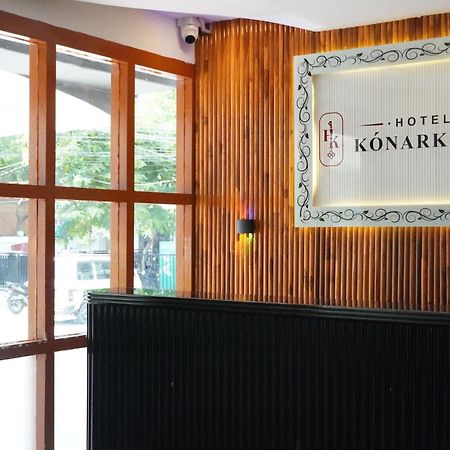 Hotel Konark Inn Indore Exterior photo